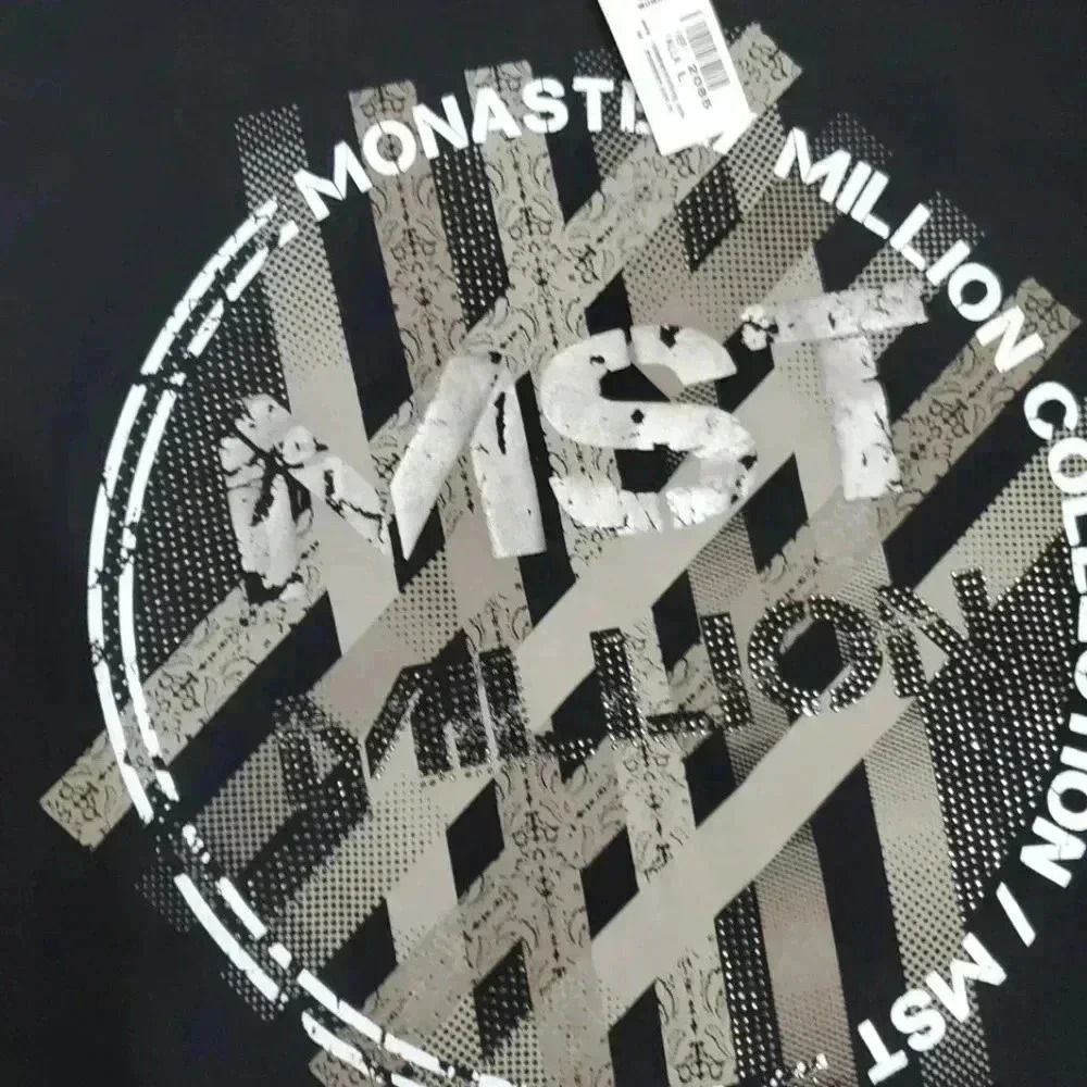 Monastery Couture  Millionaire Collection Tee - Picture 4 of 6